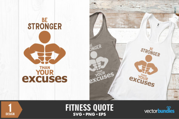 Be Stronger Than Your Excuses: A Designer's Review