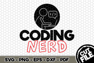 Coding Nerd: A Designer’s Take on Tech-Themed Embroidery