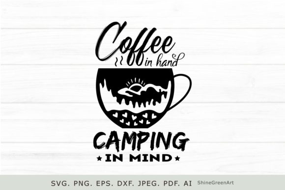 Coffee in Hand, Camping in Mind: A Designer's Review