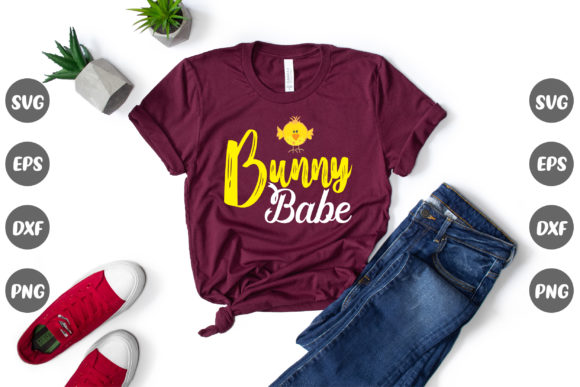 Easter Quote, Bunny Babe: A Designer’s Review
