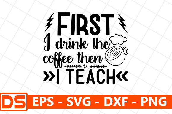 First I Drink the Coffee, then I Teach: A Designer’s Review