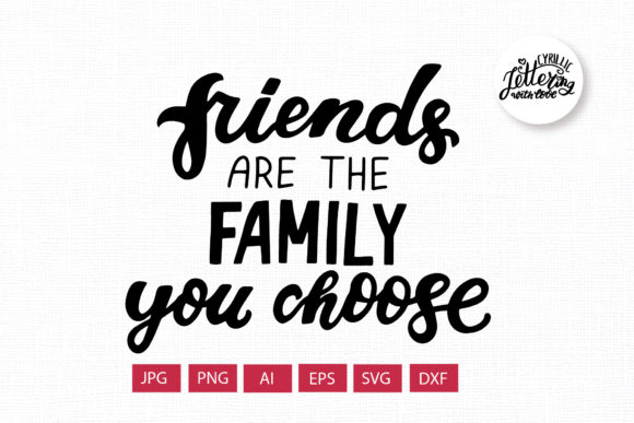 Friends Are the Family You Choose: A Designer’s Review