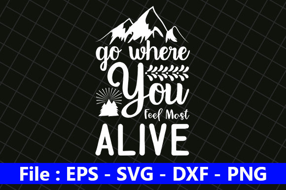 Go Where You Feel Most Alive: A Designer’s Review