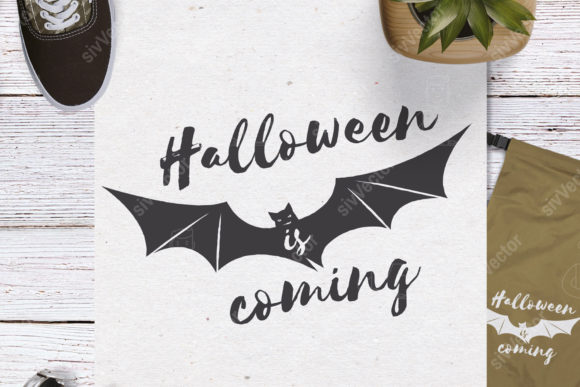 Halloween is Coming Quote: A Designer’s Review