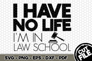 I Have No Life I'm in Law School: A Designer's Review