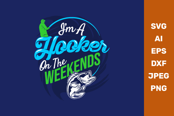 I'm a Hooker on the Weekends: A Designer's Review