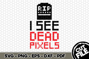 I See Dead Pixels: A Designer's Review for Embroidery