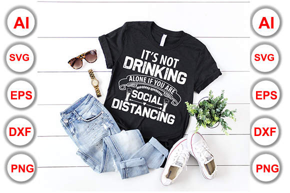 It’s Not Drinking Alone: A Designer’s Review