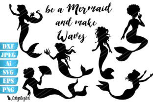 Mermaid Silhouettes: A Designer’s Review
