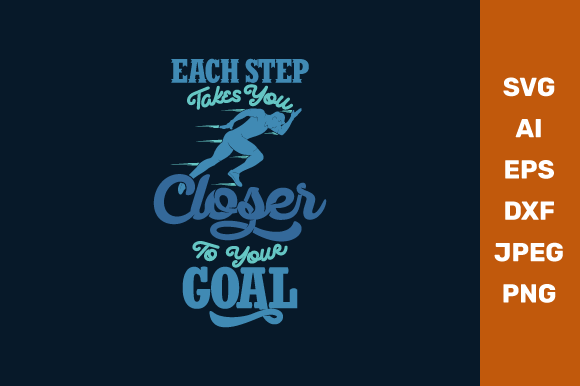 Review: Each Step Takes You Closer to Your Goal