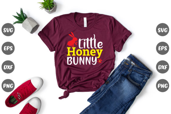 Review: Easter Quote, Little Honey Bunny Design