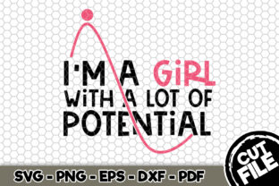 Review: I'm a Girl with a Lot of Potential Design