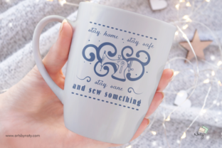 Review: Sewing Machine Illustration for Embroidery