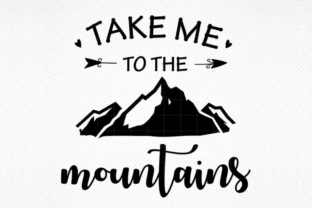 Review: Take Me to the Mountains Graphic for Embroidery