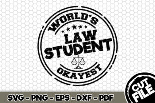 Review: World s Okayest Law Student for Embroidery