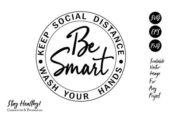 Reviewing Be Smart, Keep Distance, Wash Your Hands