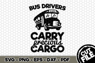 Reviewing Bus Drivers Carry Precious Cargo for Embroidery
