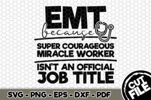 Reviewing EMT Because Super Courageous for Embroidery