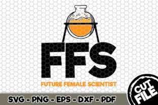 Reviewing FFS Future Female Scientist for Embroidery