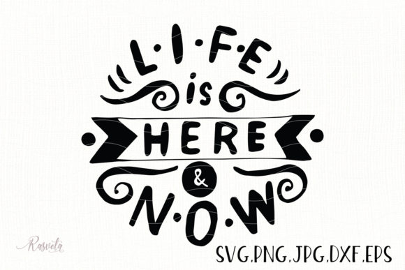 Reviewing Life is Here and Now for Real Embroidery Projects