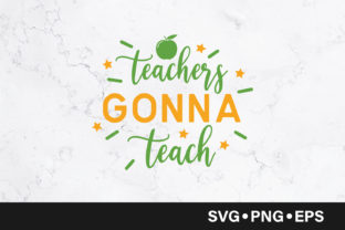 Reviewing Teacher Gonna Teach for Real Embroidery