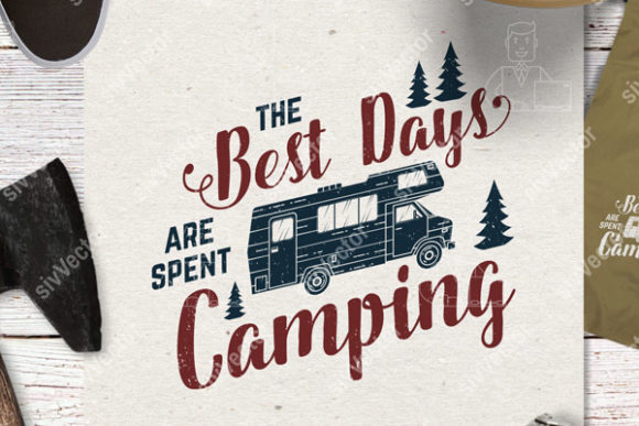 Reviewing The Best Days Are Spent Camping Quote