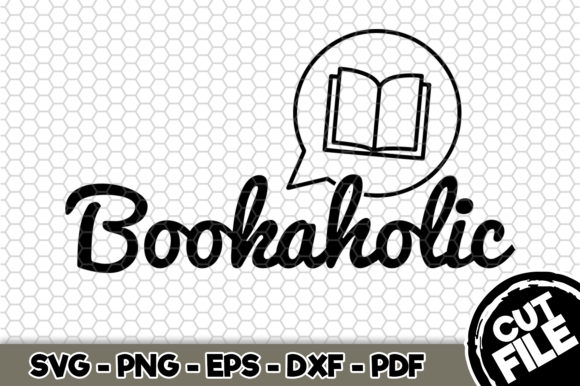 Reviewing the Bookaholic Book Lover File for Embroidery