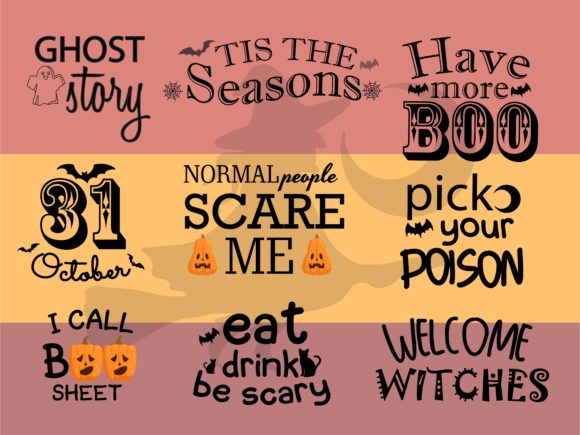 Reviewing the Halloween Bundle Quote for Embroidery