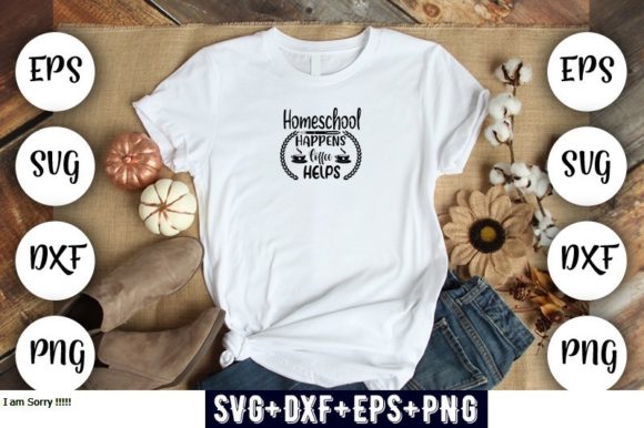 Reviewing the Homeschool Happens Coffee Design