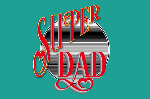Reviewing the Super Dad Quote Vector for Embroidery